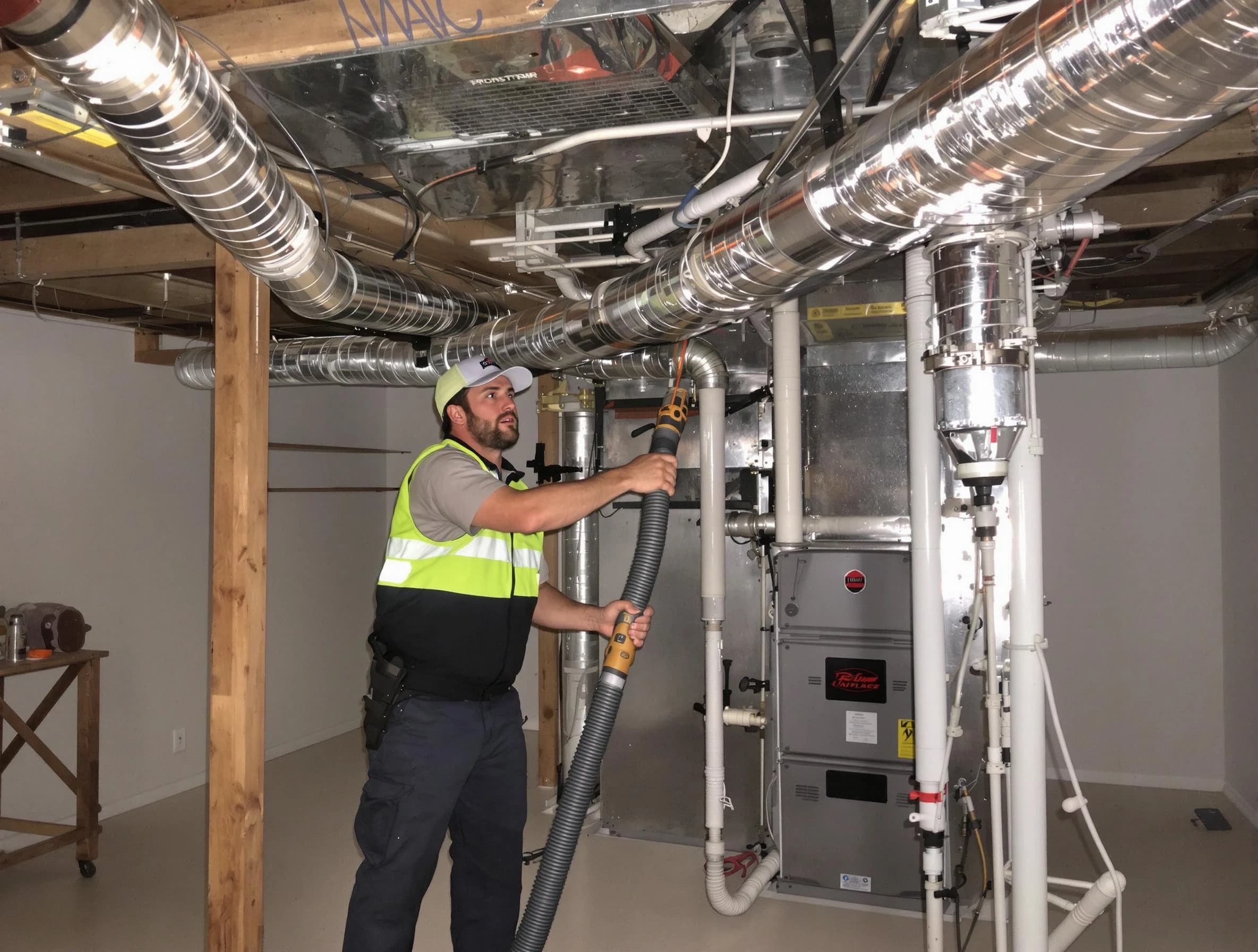 Furnace Cleaning service in Los Lunas, NM